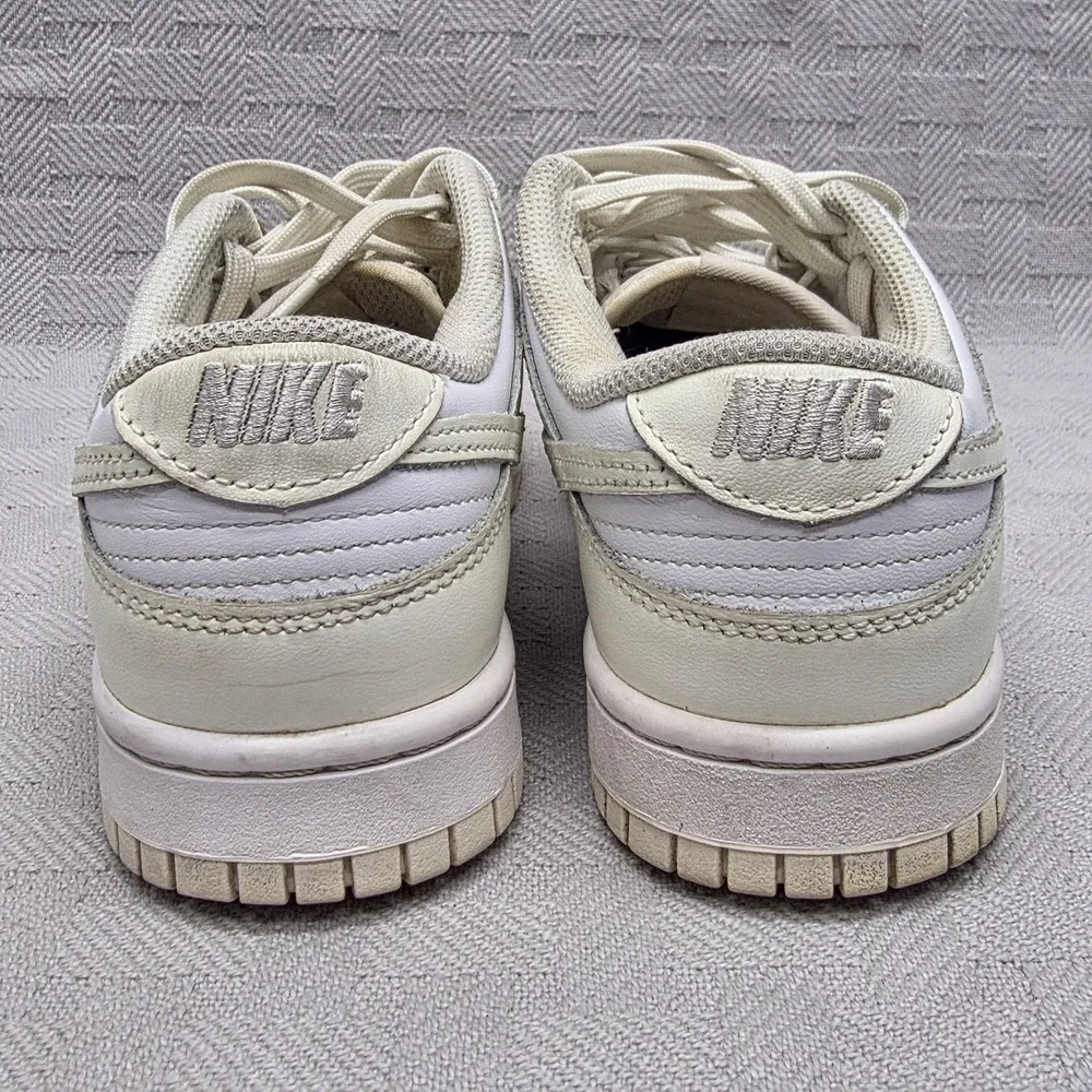Nike Dunk Low Retro Coconut Milk Women's Size 6.5 White Low Top DD1503-121